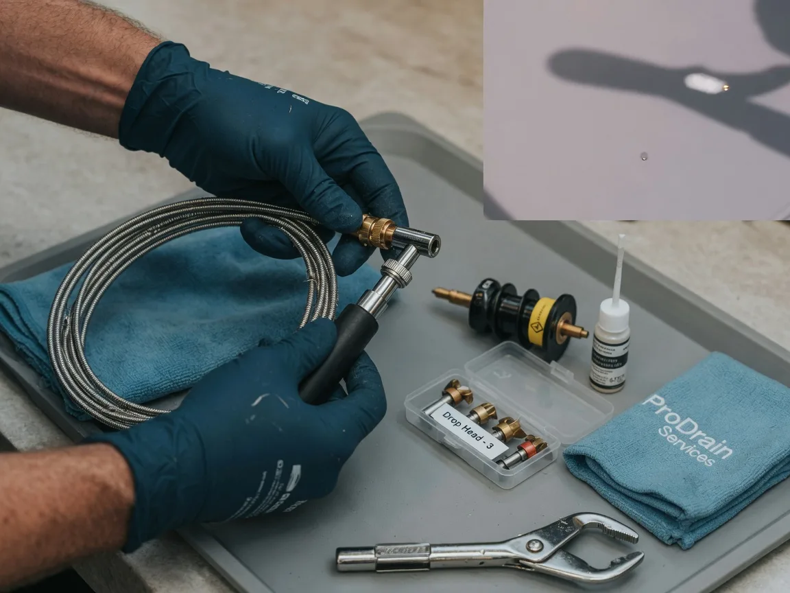 Why choose Drain Cleaning in Cost, TX